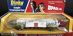 space 1999 eagle one toy